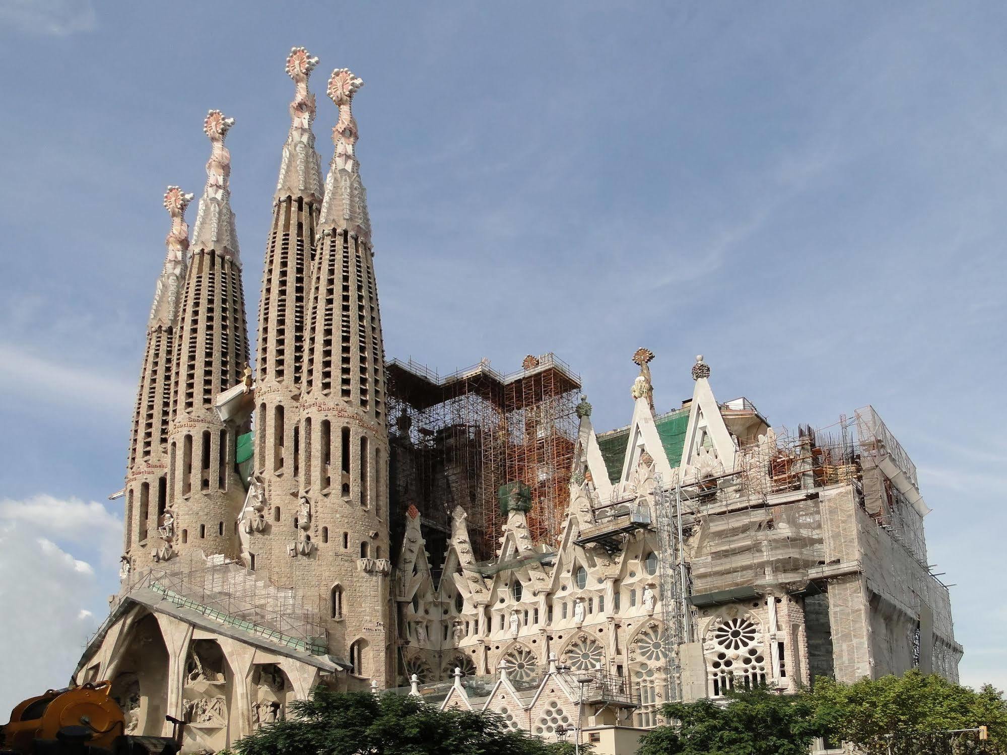 Hotel Glories Barcelona