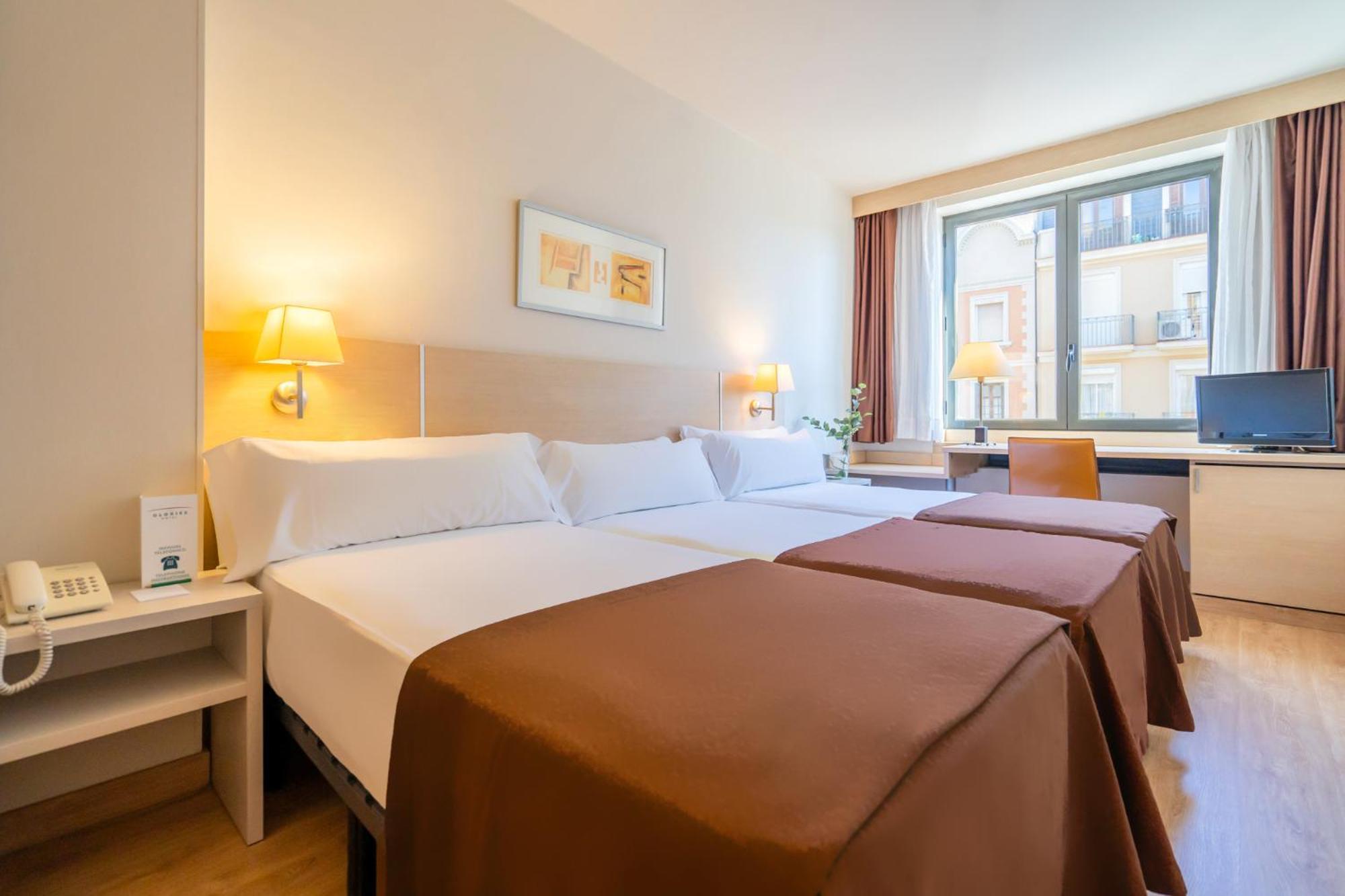 Hotel Glories Barcelona
