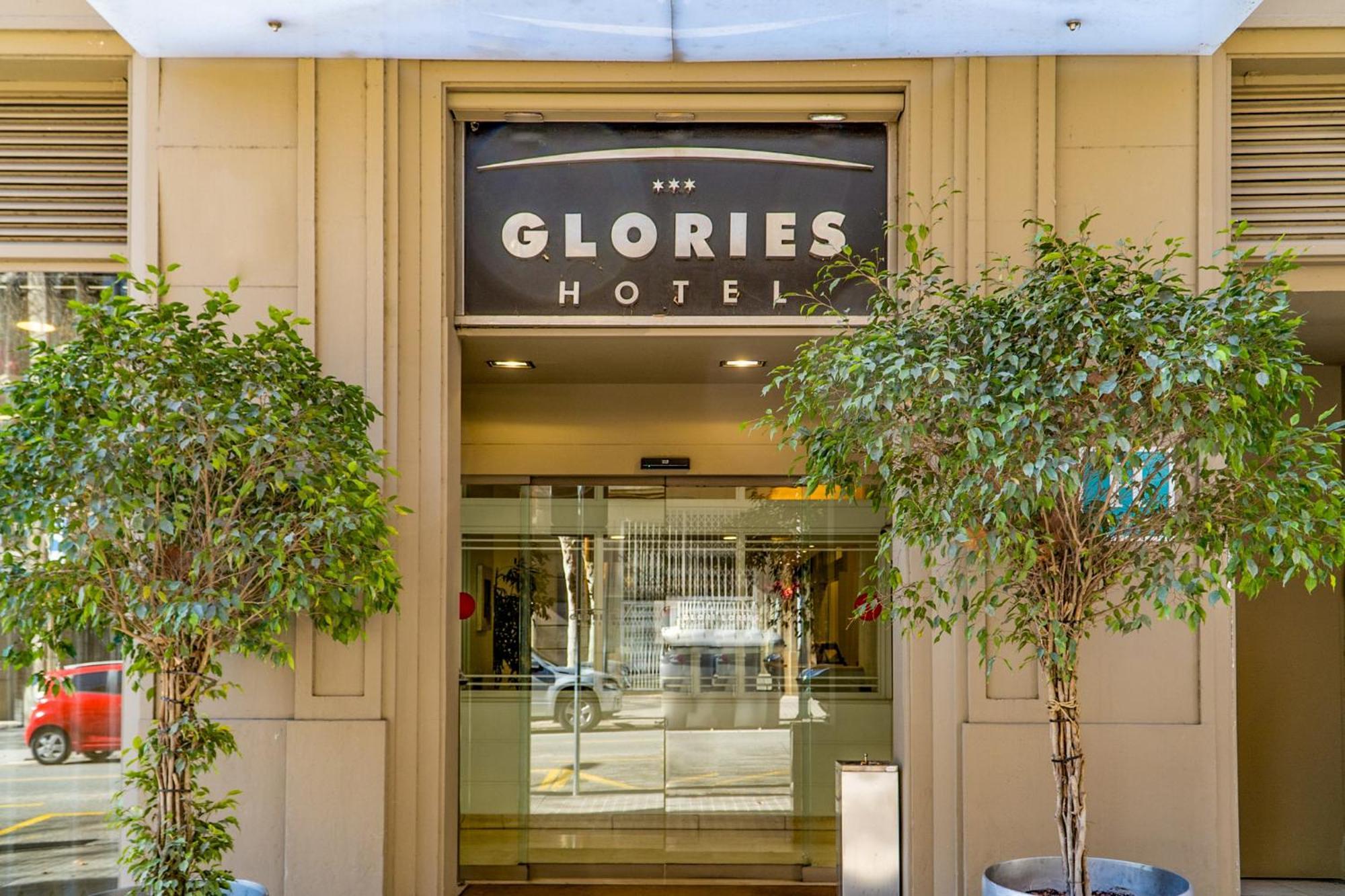 Hotel Glories 3*